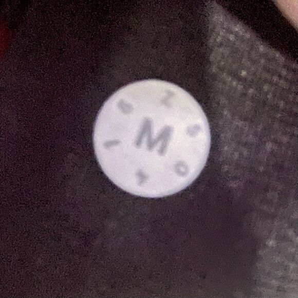 Lululemon Pace Breaker Shorts. Dark Teal Space Dye. Large. - Picture 6 of 7